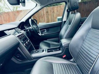 Land Rover Discovery Sport 2.0 TD4 HSE Luxury Auto 4WD Euro 6 (s/s) 5dr