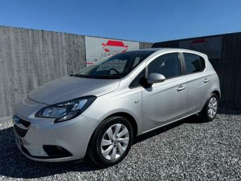 Vauxhall Corsa 1.4i ecoTEC Design Euro 6 5dr