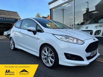 Ford Fiesta ZETEC S