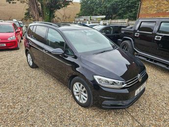Volkswagen Touran 1.4 TSI BlueMotion Tech SEL DSG Euro 6 (s/s) 5dr