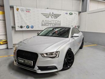 Audi A5 2.0 TDI SE Technik Euro 5 (s/s) 2dr