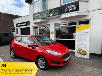 Ford Fiesta ZETEC