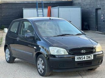 Hyundai Getz 1.1 GSi 3dr