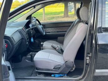 Hyundai Getz 1.1 GSi 3dr