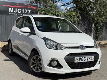 Hyundai I10 1.0 Premium Hatchback 5dr Petrol Manual Euro 5 (66 ps)