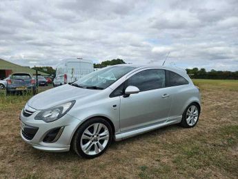 Vauxhall Corsa SXI AC