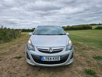 Vauxhall Corsa SXI AC