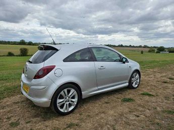 Vauxhall Corsa SXI AC