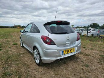 Vauxhall Corsa SXI AC