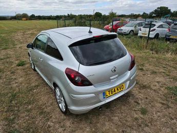 Vauxhall Corsa SXI AC