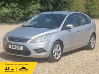 Ford Focus 1.6 SPORT