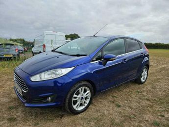 Ford Fiesta ZETEC