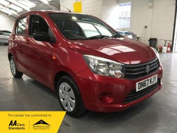 Suzuki Celerio 1.0 SZ2 ONLY 40760 MILES!!