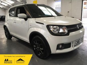 Suzuki Ignis 1.2 Dualjet SZ-T ONLY 21060 MILES!!