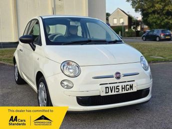 Fiat 500 1.2 Pop Euro 6 (s/s) 3dr
