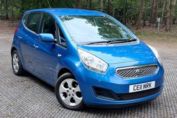 Kia Venga 2
