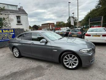 BMW 520 2.0 520d SE Auto Euro 5 (s/s) 4dr