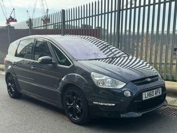 Ford S-Max 2.0T EcoBoost Titanium X Sport Powershift Euro 5 5dr