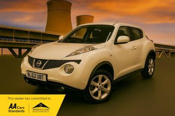 Nissan Juke ACENTA