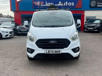 Ford Transit 1.0 340 EcoBoost 13.6kWh Trend Auto L1 H1 Euro 6 5dr CarPlay+A/C