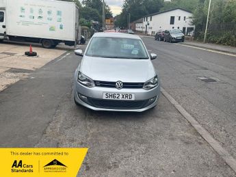 Volkswagen Polo BUY FROM £23 A WEEK T&C APPLY - FSH sat nav cruise control speed