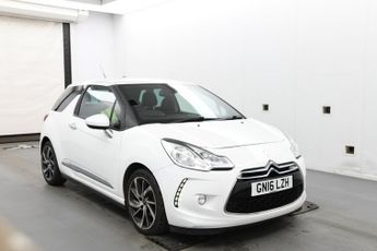 DS 3 PURETECH DSTYLE NAV S/S EAT6