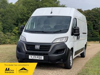 Fiat Ducato 35 P/V MULTIJET II