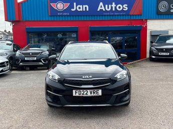 Kia Ceed 1.6 GDi 8.9kWh 3 DCT Euro 6 (s/s) 5dr PCO/TFL+1owner+Nav+Camera+