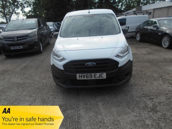 Ford Transit Connect 2019 230 BASE DCIV TDCI CREW-VAN CAMBELT HAS JUST BEEN REPLACED 