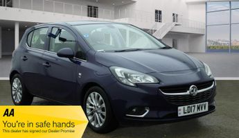 Vauxhall Corsa SE ECOFLEX