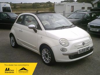 Fiat 500 1.2I POP C MANUAL