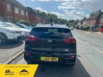 Kia Niro 64kWh 3 Auto 5dr