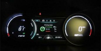 Kia Niro 64kWh 3 Auto 5dr