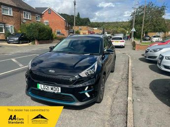 Kia Niro 64kWh 3 Auto 5dr