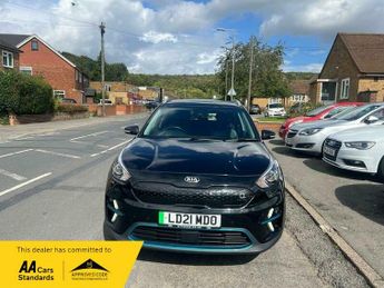 Kia Niro 64kWh 3 Auto 5dr