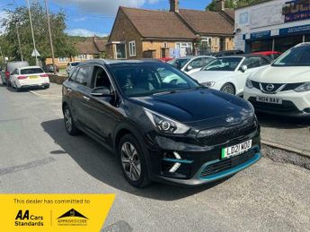 Kia Niro 64kWh 3 Auto 5dr
