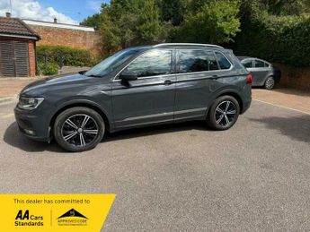 Volkswagen Tiguan 1.5 TSI EVO SE Navigation Euro 6 (s/s) 5dr