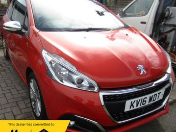Peugeot 208 ALLURE