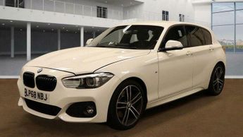 BMW 118 1.5 118i GPF M Sport Shadow Edition Auto Euro 6 (s/s) 5dr