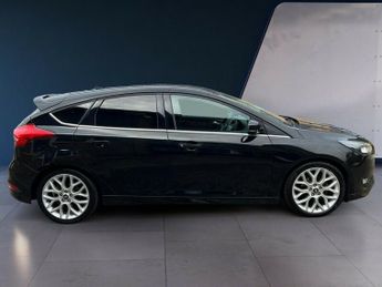 Ford Focus ZETEC S TDCI