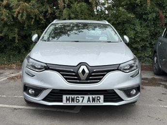 Renault Megane 1.5 dCi Signature Nav Sport Tourer 5dr Diesel Manual Euro 6 (s/s