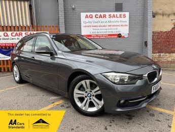 BMW 320 320d Ed SPORT TOURING
