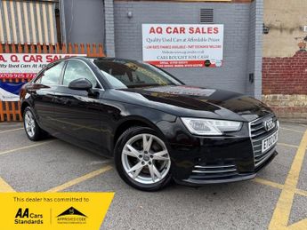 Audi A4 TFSI SPORT