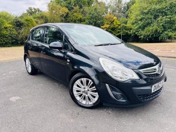 Vauxhall Corsa SE