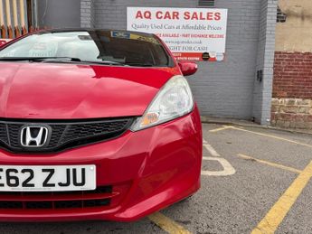 Honda Jazz I-VTEC ES