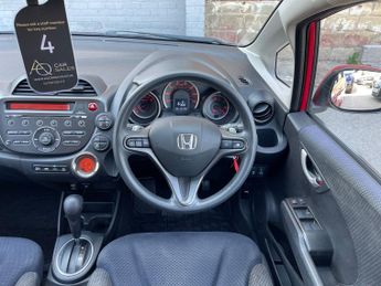 Honda Jazz I-VTEC ES