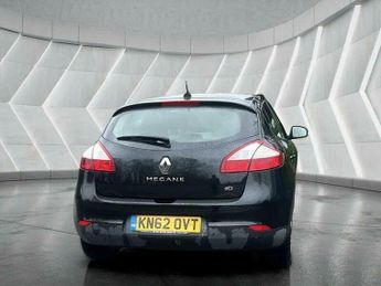 Renault Megane 1.5 dCi Dynamique TomTom EDC Euro 5 5dr