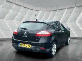 Renault Megane 1.5 dCi Dynamique TomTom EDC Euro 5 5dr