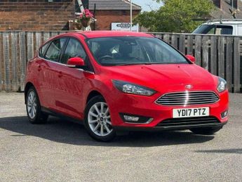 Ford Focus 1.5 TDCi Titanium Euro 6 (s/s) 5dr