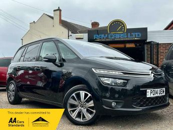 Citroen C4 1.6 e-HDi Airdream Exclusive+ Euro 5 (s/s) 5dr